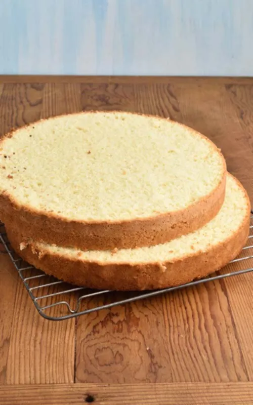 Easy Sponge Cake