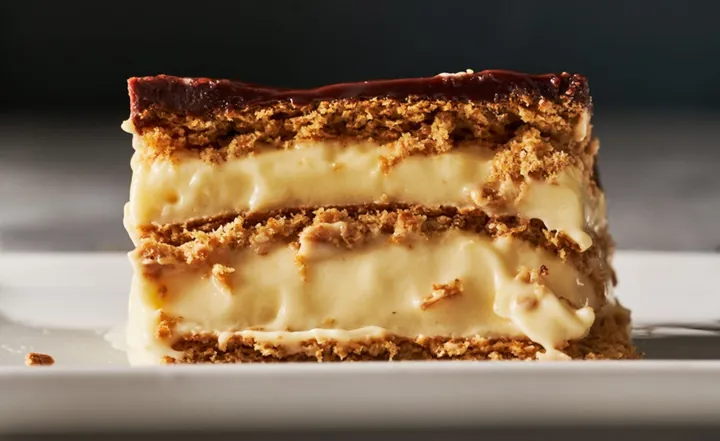 Eclair Cake