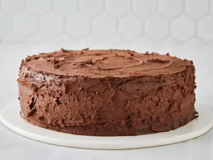 Extreme Chocolate Cake