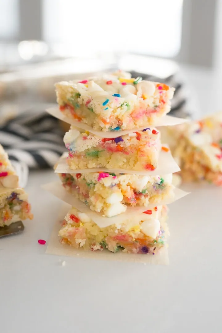 Funfetti Brownies