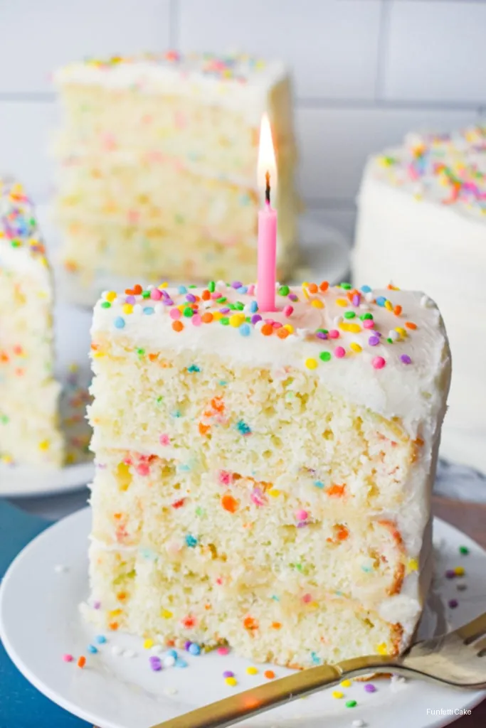 Funfetti Cake