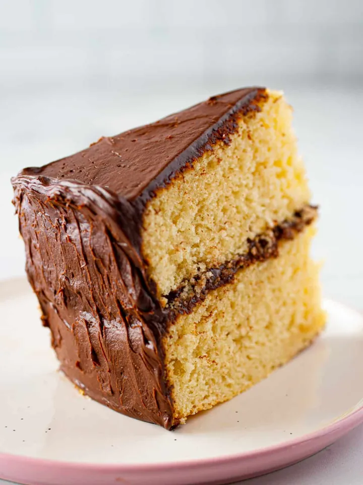 Gluten-Free Yellow Cake