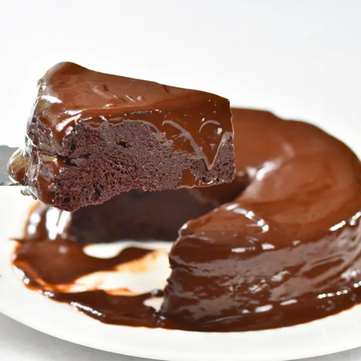 Healthy Chocolate Cake