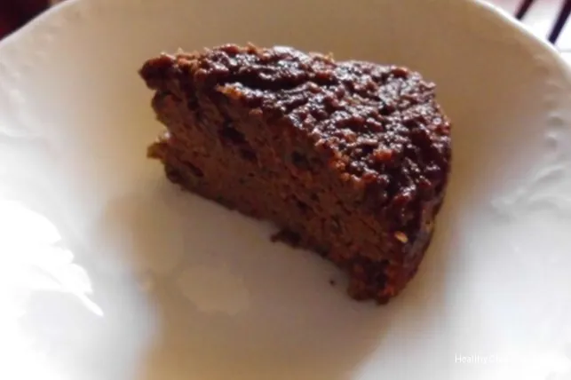 Healthy Chocolate Cake