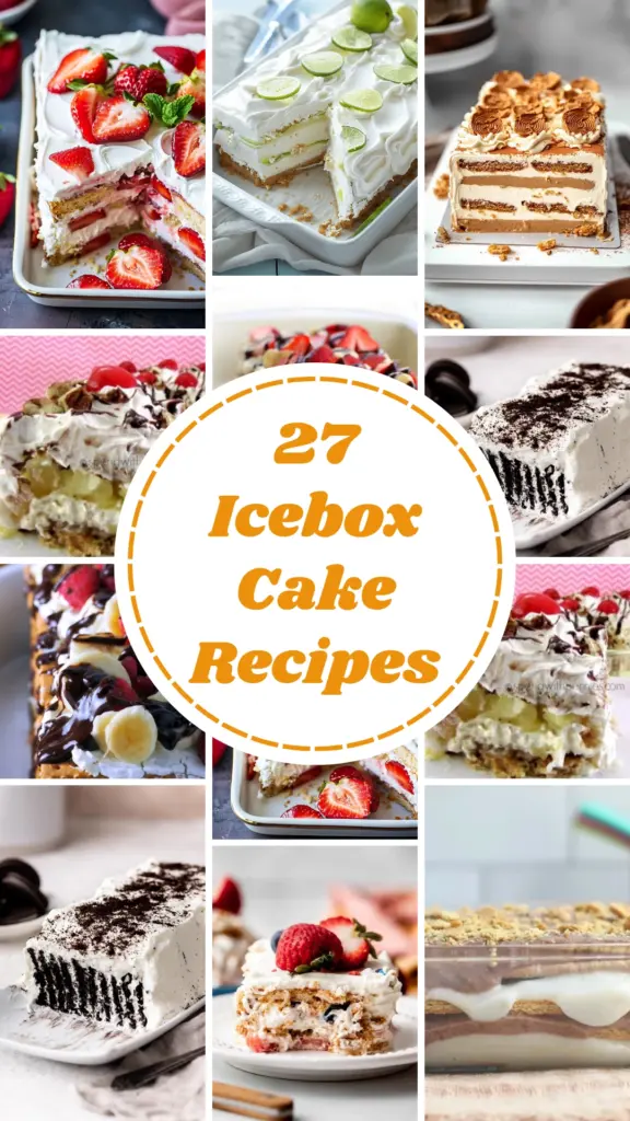 Icebox-Cake-Recipes