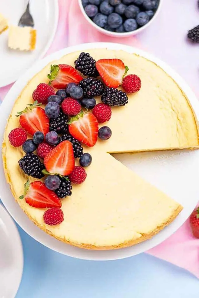 Keto Cheesecake