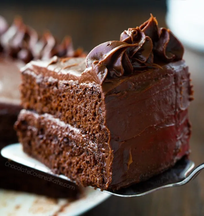 Keto Chocolate Cake