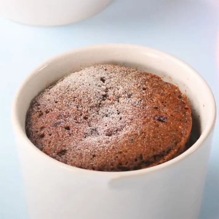 Keto Mug Cake (Rich Chocolate)