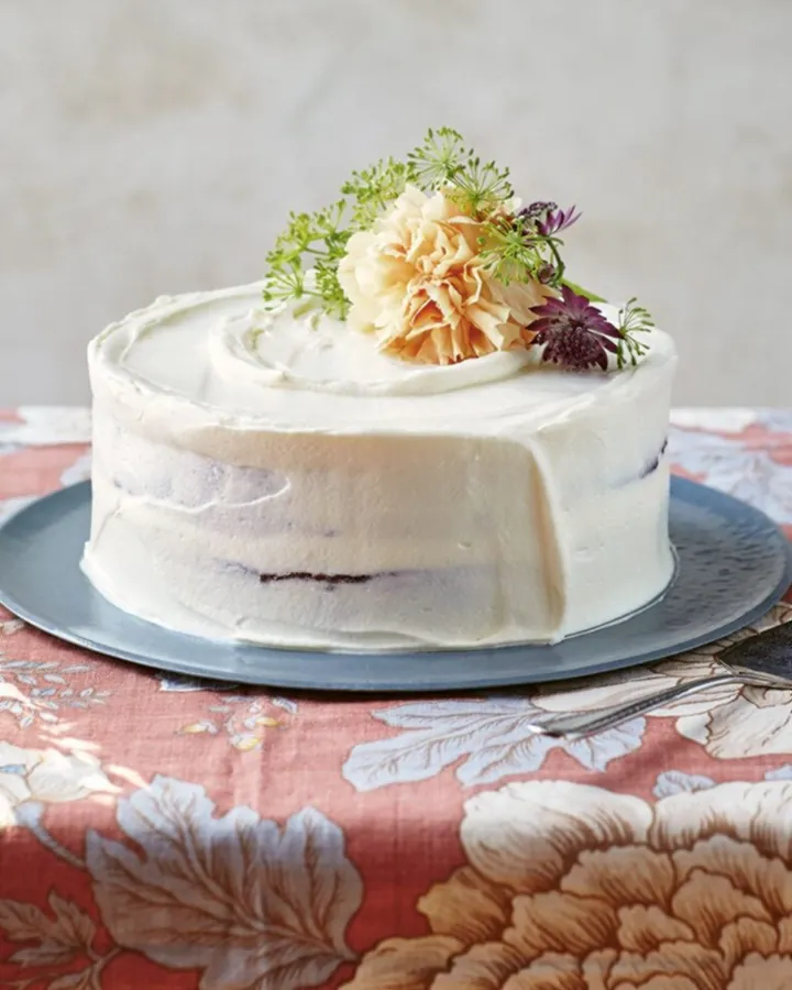 Manon Lagreve’s Carrot Cake