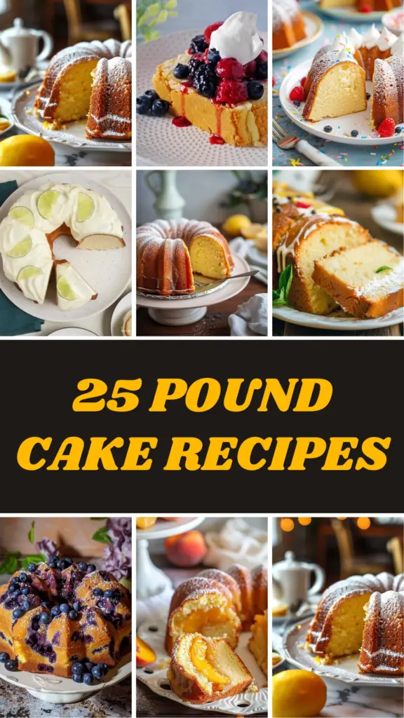 25-Pound-Cake-Recipes