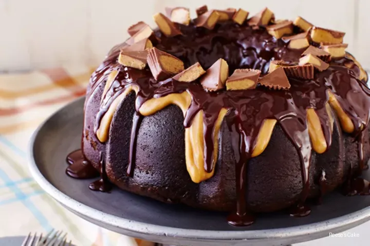 Reese’s Cake