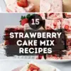 Strawberry-Cake-Mix-Recipes