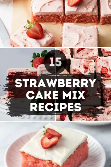 Strawberry-Cake-Mix-Recipes