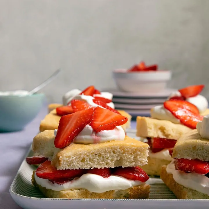 Strawberry Shortcake