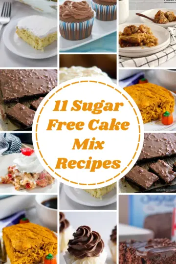 Sugar-Free-Cake-Mix-Recipes