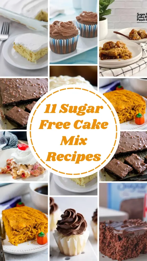 Sugar-Free-Cake-Mix-Recipes