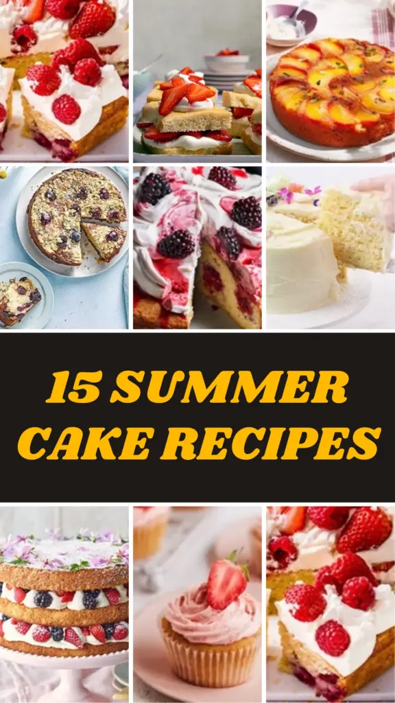 Summer-Cake-Recipes