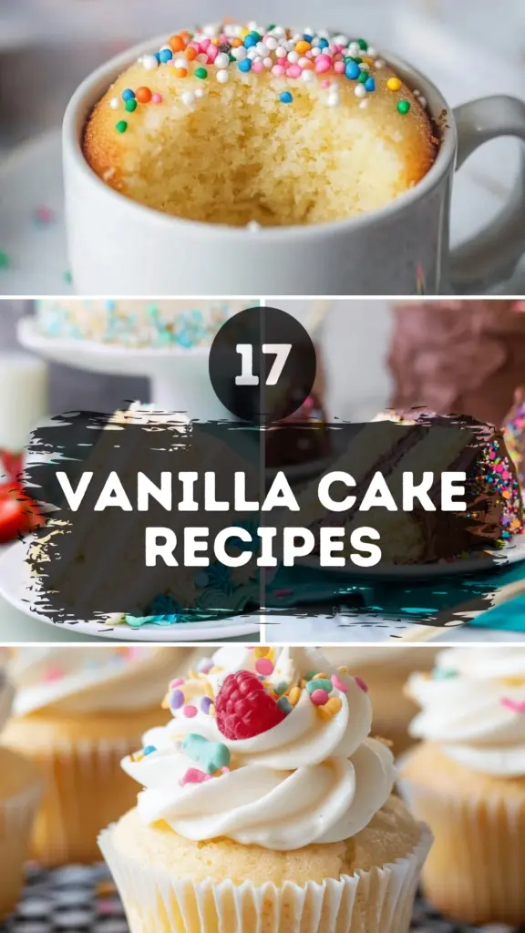 17-Vanilla-Cake-Recipes