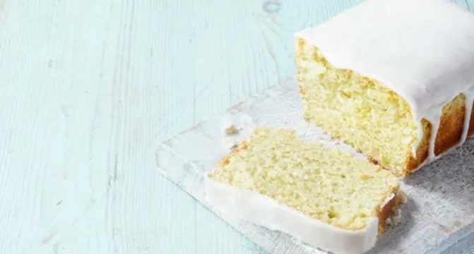 Vegan Lemon Cake