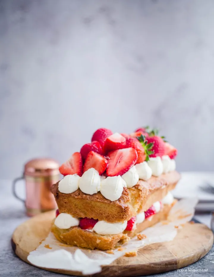 Victoria Sandwich Loaf