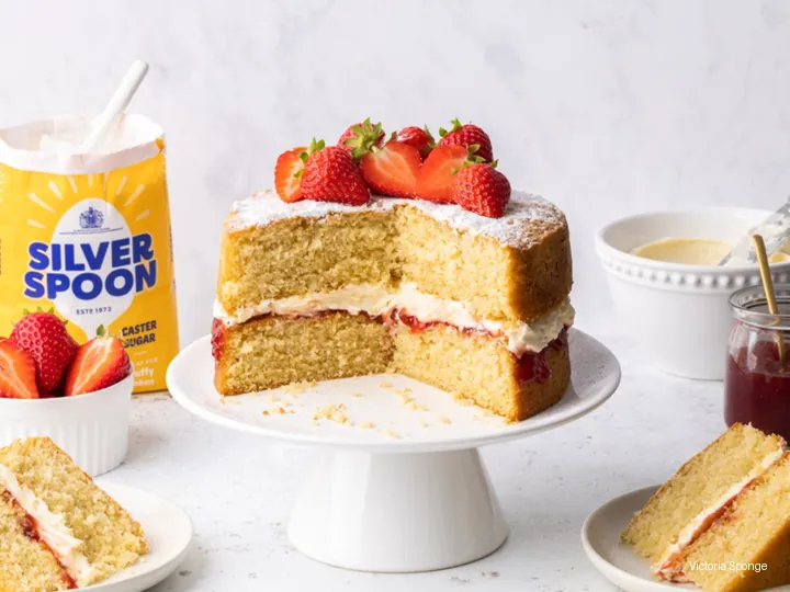 Victoria Sponge