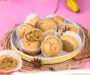Mini Banana Muffins