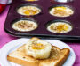 Baked Eggs in a Muffin Tin