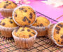 Banana Protein Muffins