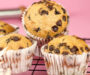 Banana Chocolate Chip Muffins