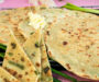 Chinese Scallion Pancakes (Cong You Bing)
