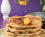 Apple Cinnamon Pancakes