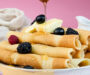 Pancake Rolls