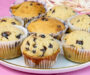 Mini Chocolate Chip Muffins