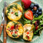 Breakfast Egg Muffins (Frittata Muffins)