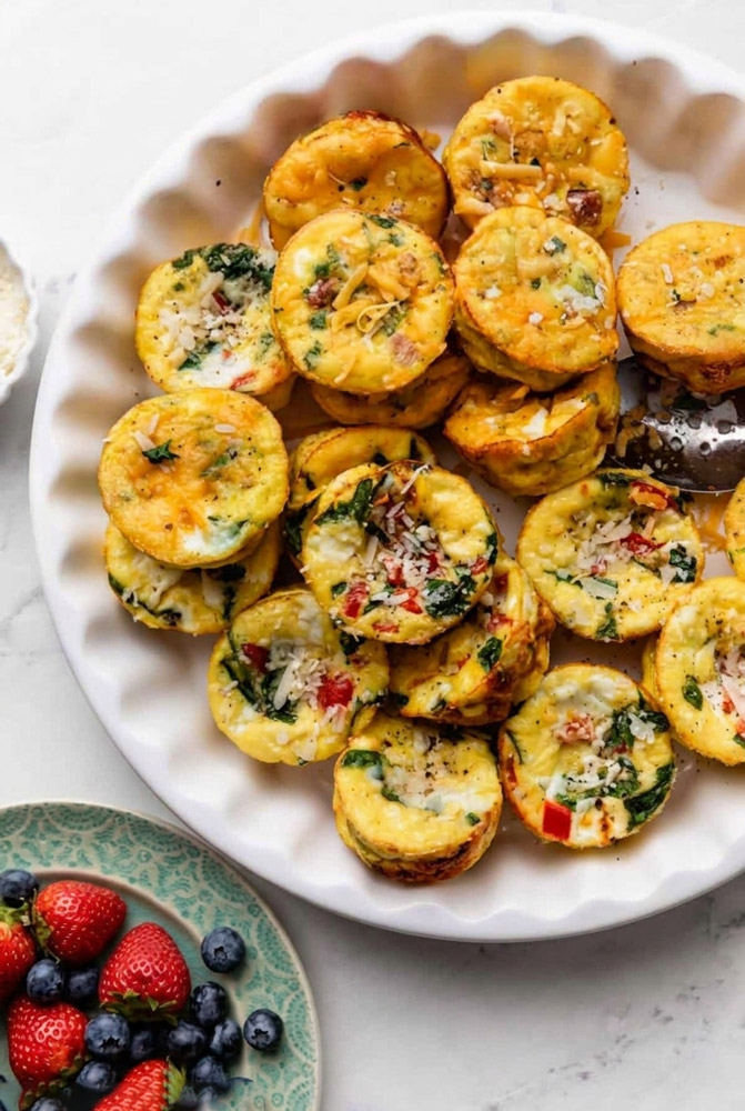Decor Frittata Muffins
