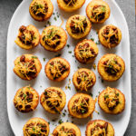 Cornbread and Chili Muffins