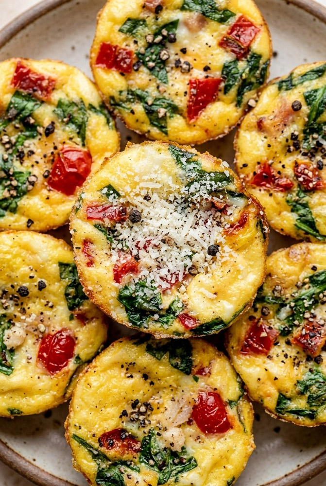 Frittata Muffins