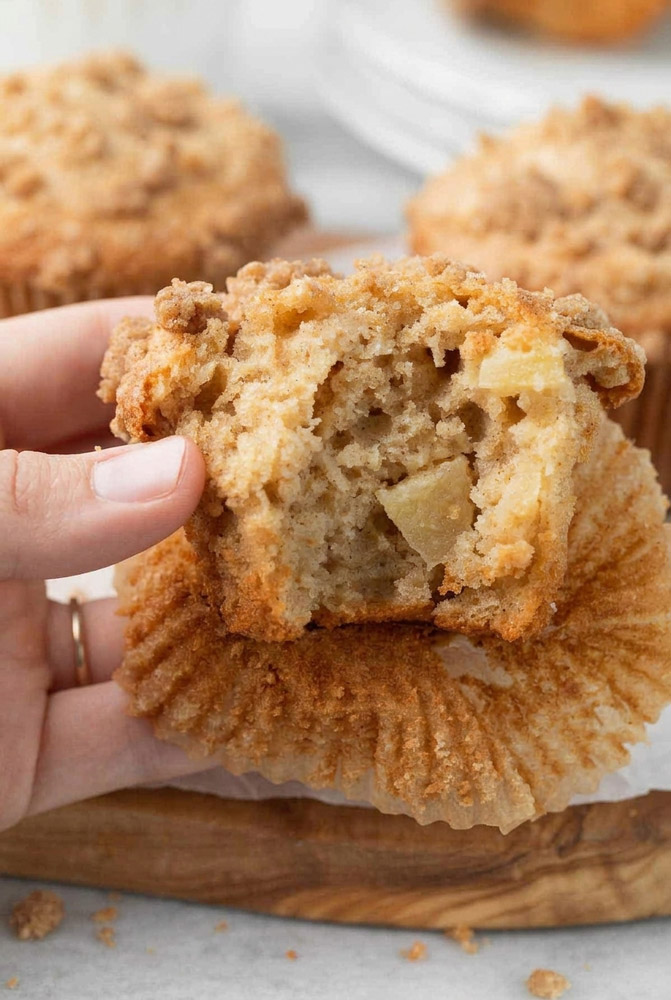 Apple Muffins