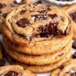 Brown Butter Chocolate Chip Cookies
