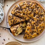 Chocolate Chip Cake