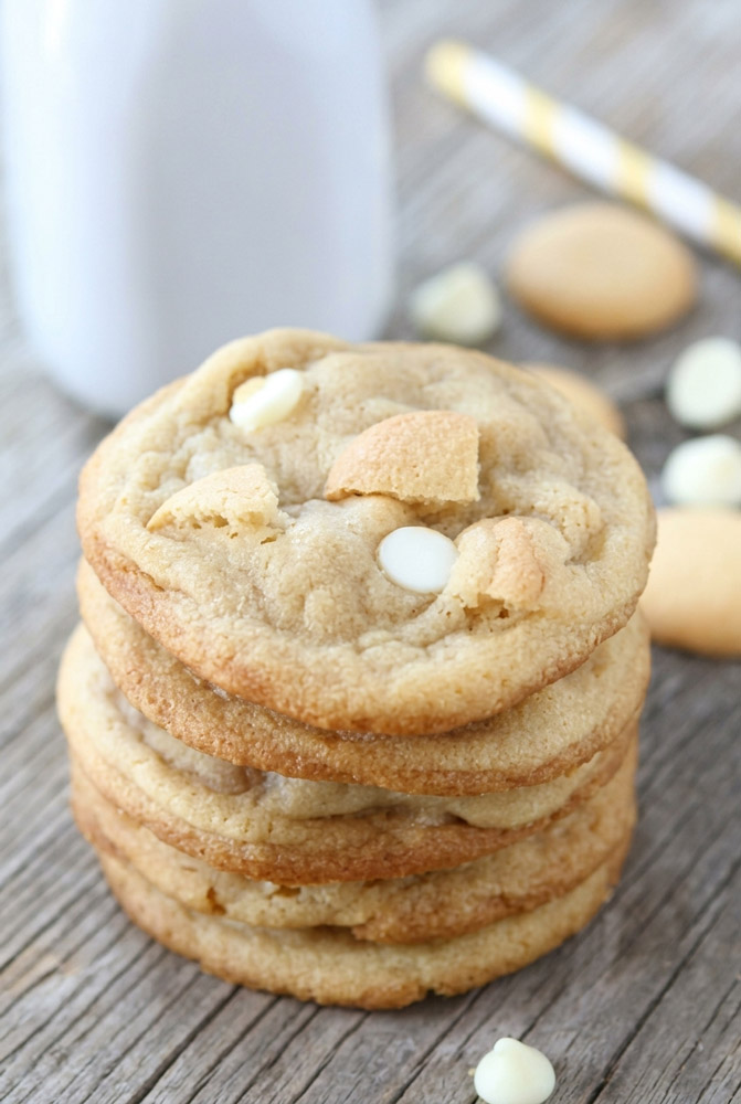 Customizations Banana Pudding Cookies