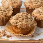 Gluten-Free Apple Muffins