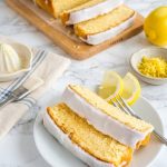 Moist Lemon Cake Recipe