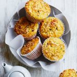 Passionfruit & Coconut Muffins