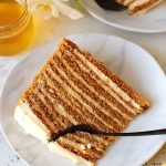 Russian Honey Cake
