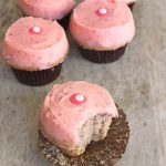Sprinkles Strawberry Cupcakes