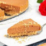 Thai Tea Cheesecake