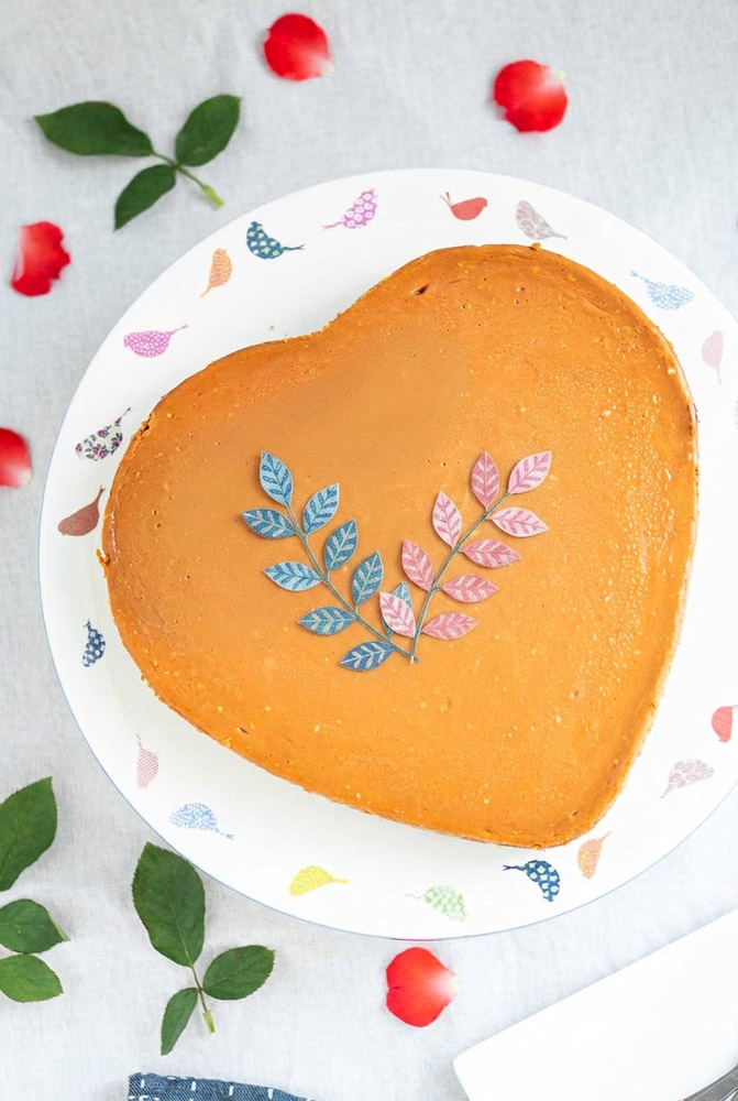 Thai Tea Cheesecake Recipe