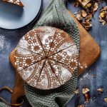 White Chocolate Mud Cake
