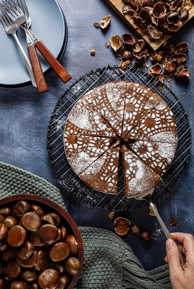 White Chocolate Mud Cake Recipe